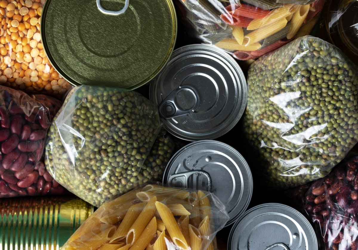 How Much Emergency Food Should I have? - Uppercut Tactical